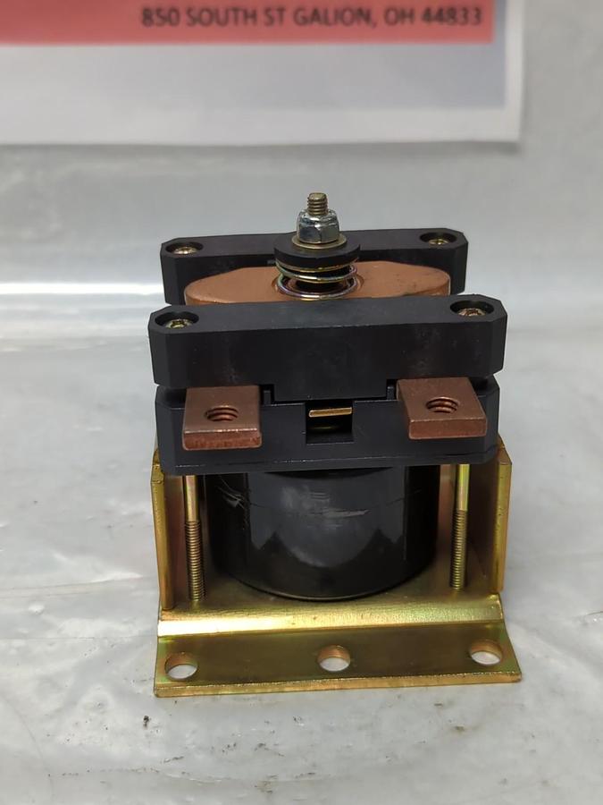 Used CMC,C-8208,CONTACTOR QC-2606 PRE-OWNED