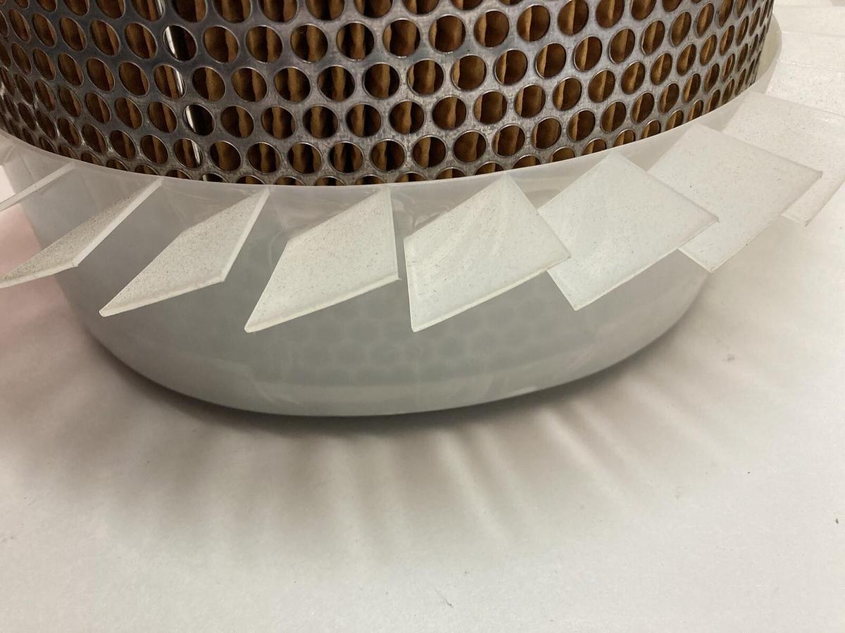 Gardner Denver,2010506,Finned Inlet Replacement Filter