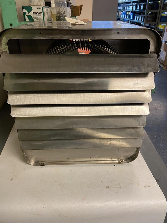 King Electrical,KB4803-1,Heater 3000Kw 480V 3PH