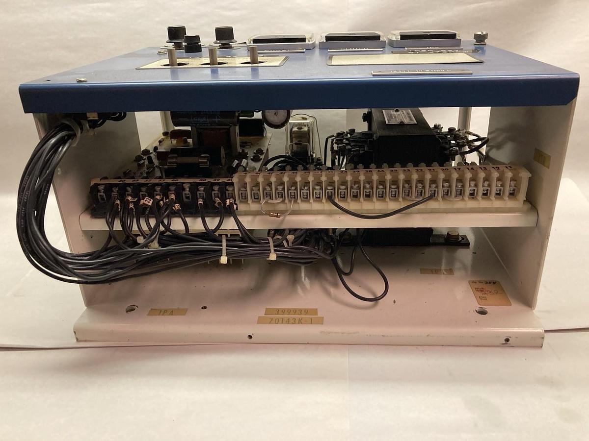 Used Louis Allis Co, Model 70143K-1,Magnetic Drive Controller