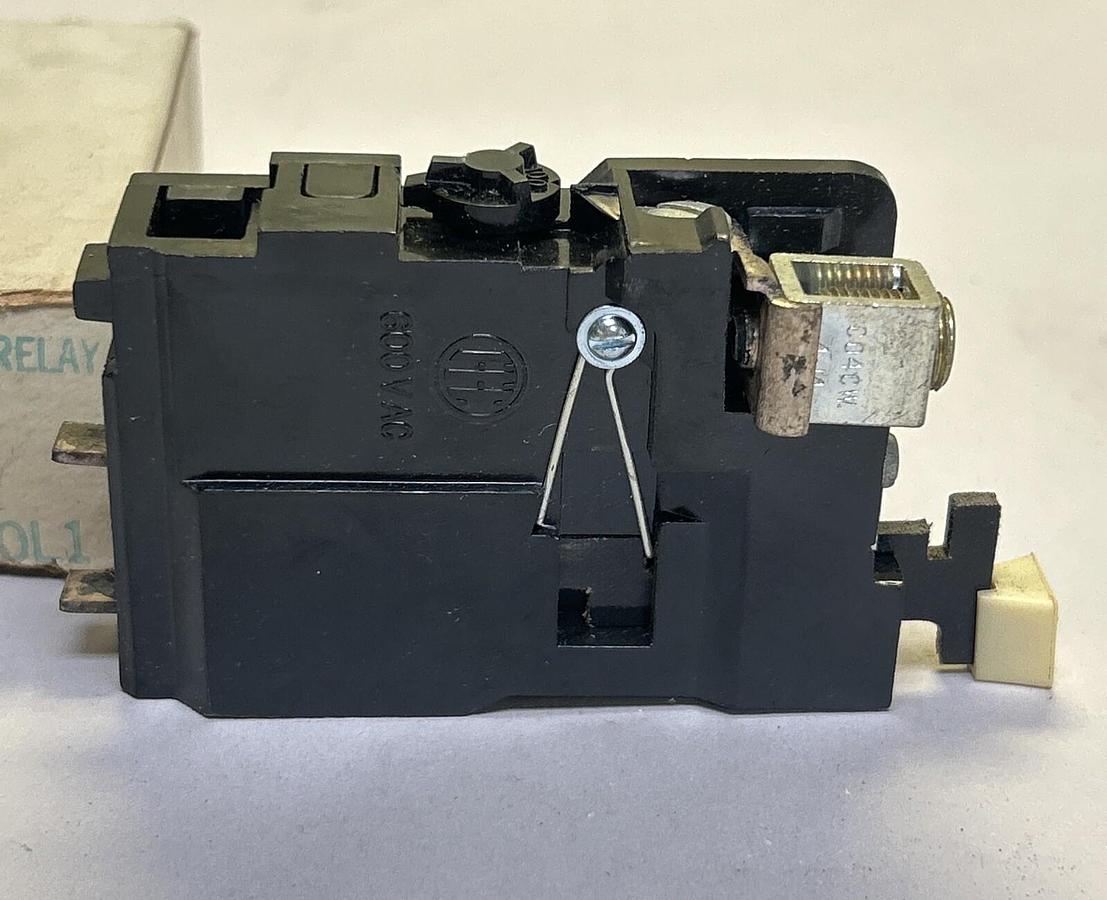 ITE,E20X0L1,OVERLOAD RELAY NOS