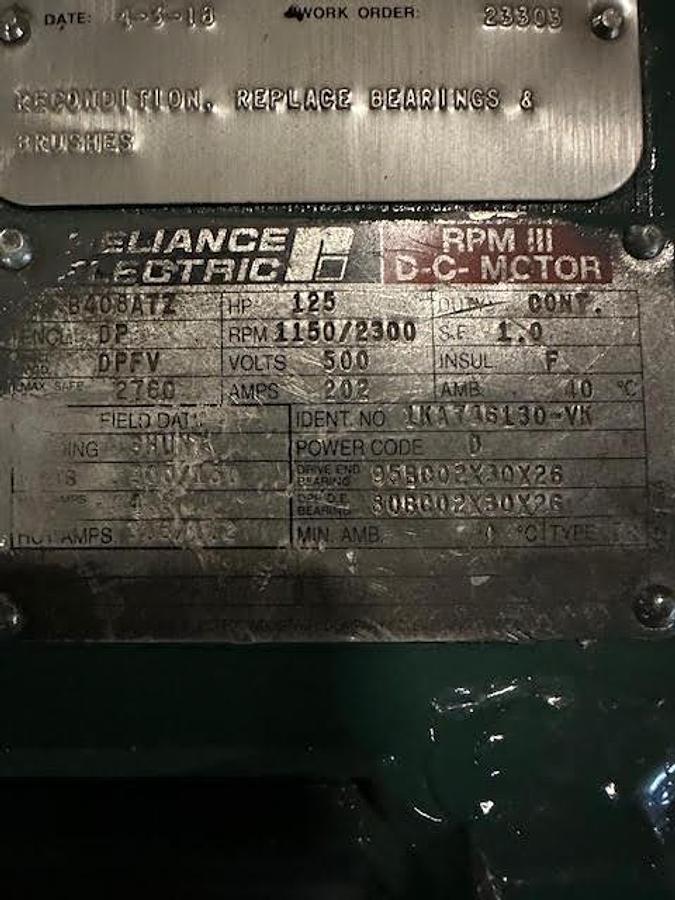 Refurbished Reliance  B408ATZ