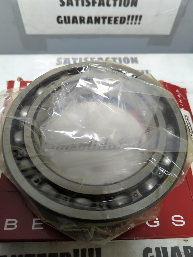 CONSOLIDATED,6024Z,DEEP GROOVE BALL BEARING 120MM BORE NOS