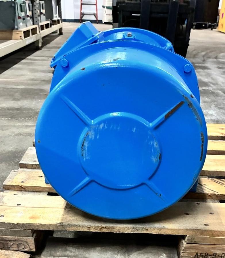 JOEST NAVCO,JV 276-1400,ELECTROMECHANICAL VIBRATOR MOTOR 6kW TORQ 1215.1 LBS 3PH