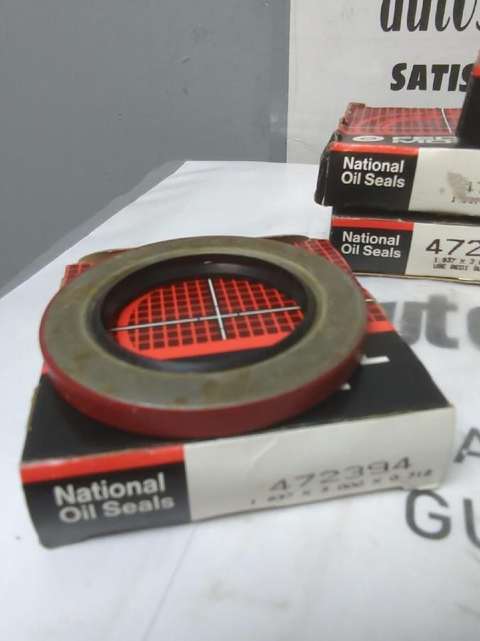 FEDERAL MOGUL,472394,OIL SEAL LOT OF 6 NOS