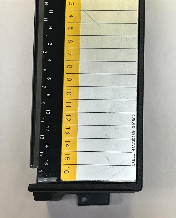 Used GE FANUC,IC660BBD110,GENIUS BLOCK I/O MODULE 115V