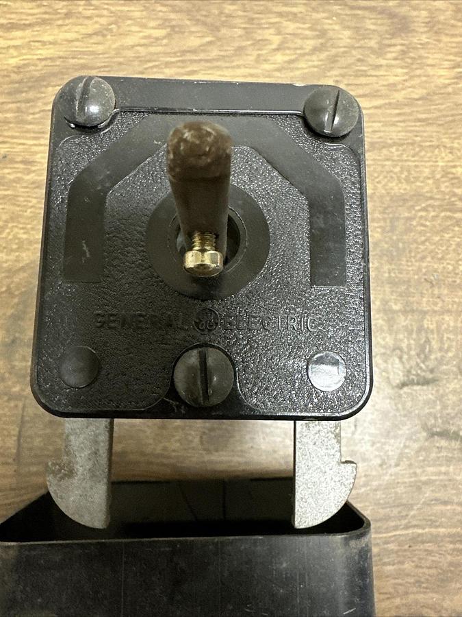 Used GE,16SB1BB339SSS2P,Rotary Switch