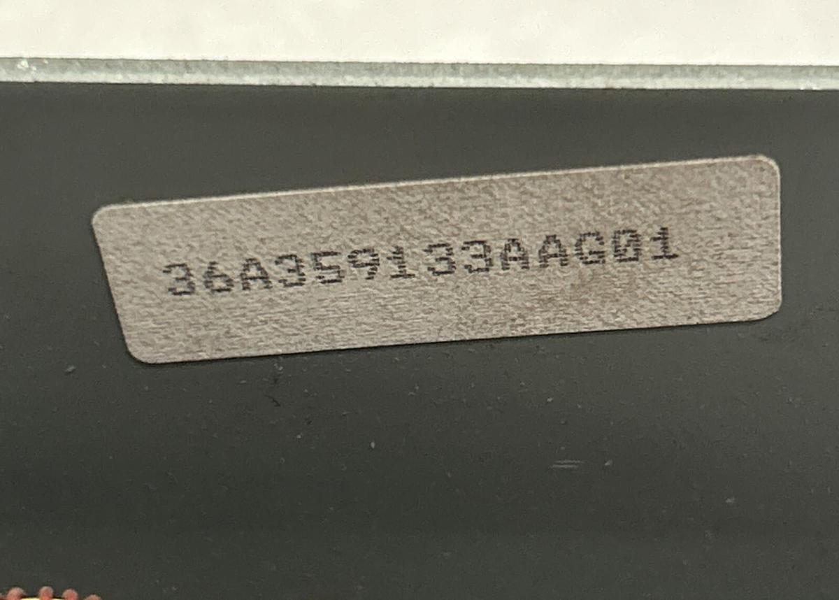 Used GENERAL ELECTRIC,531X207LCSAEG1,POWER SUPPLY