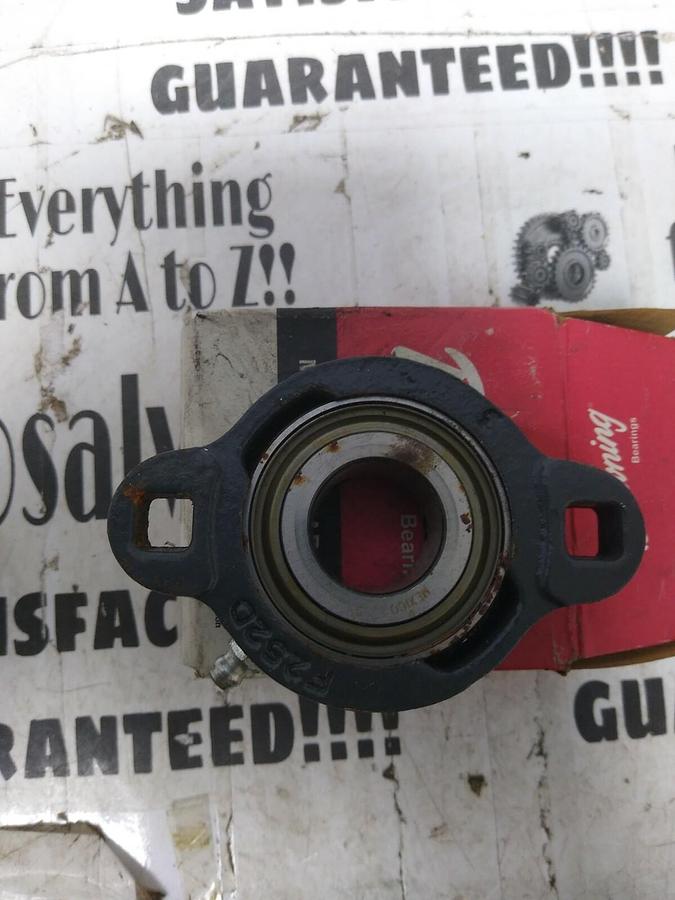 BROWNING,VF2S-115M,FLANGE MOUNT BEARING 2-BOLT 15/16 IN NOS