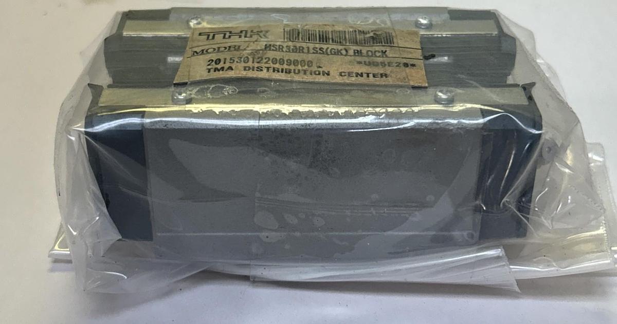 THK,HSR30R1SS,LINEAR GUIDE BEARING BLOCK NOS