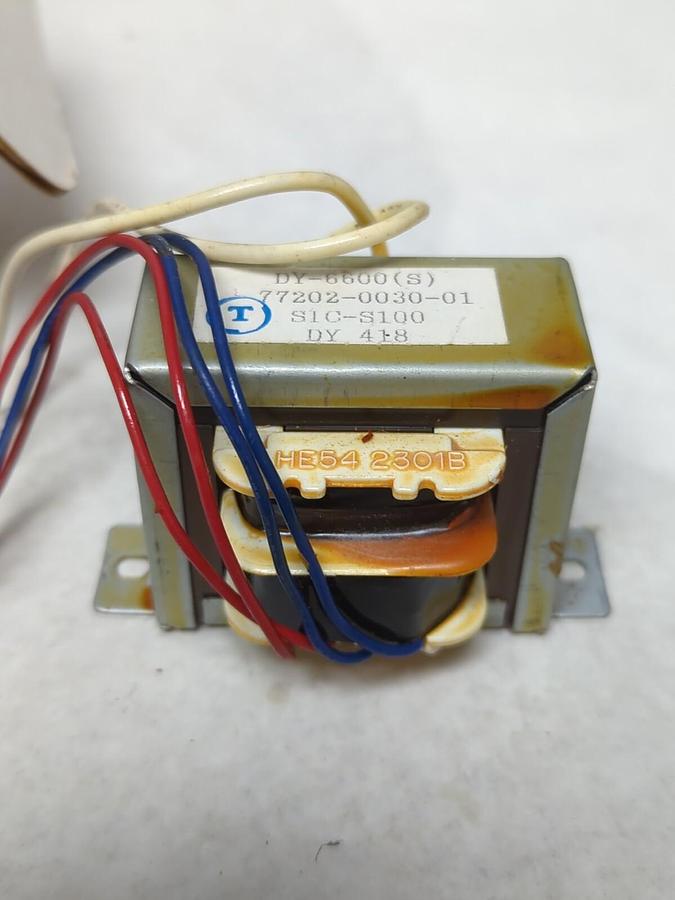 GENERAL ELECTRIC,7702-0030-01,POWER TRANSFORMER NOS