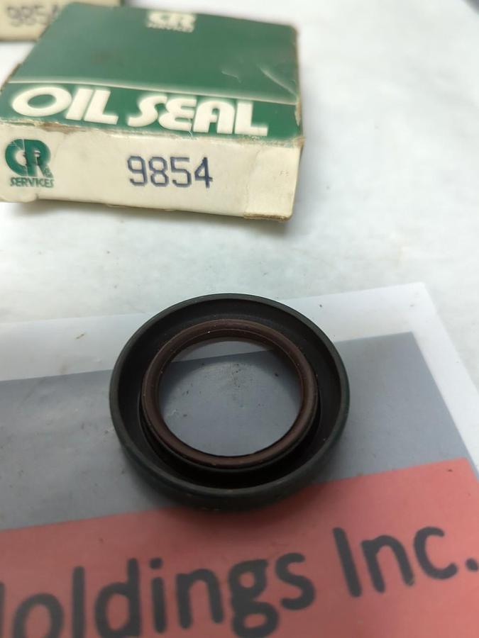 CHICAGO RAWHIDE,9854,OIL SEAL LOT OF 2 NOS
