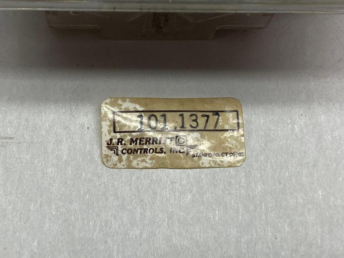 J.R. Merritt,101.1377,Joystick