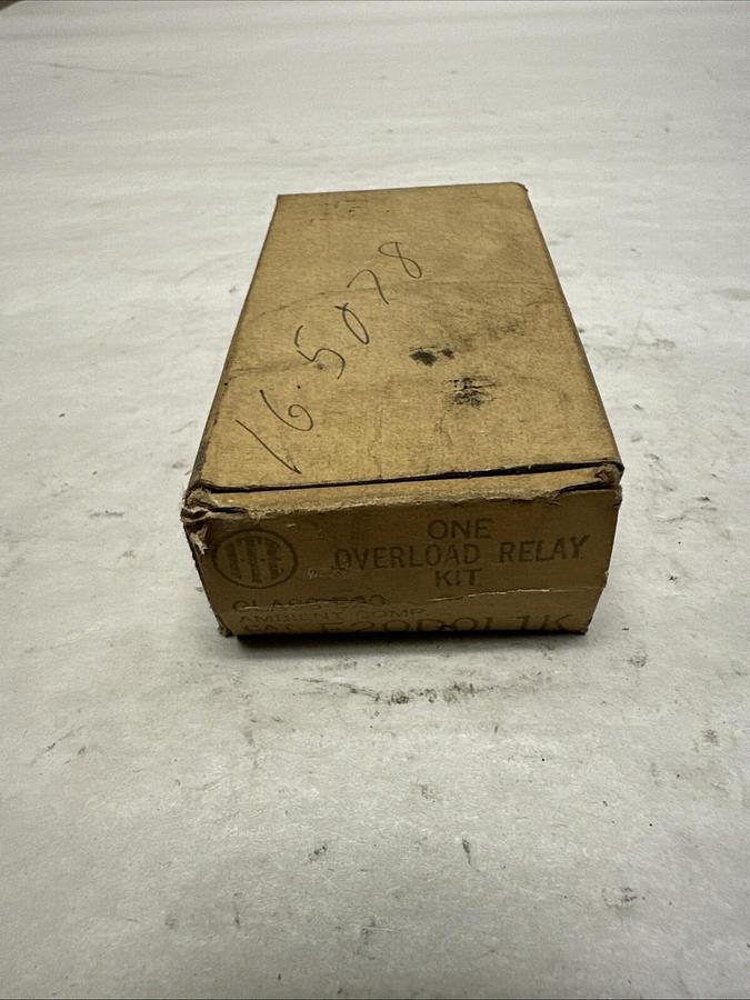 ITE,E20DOL1K,Overload Relay