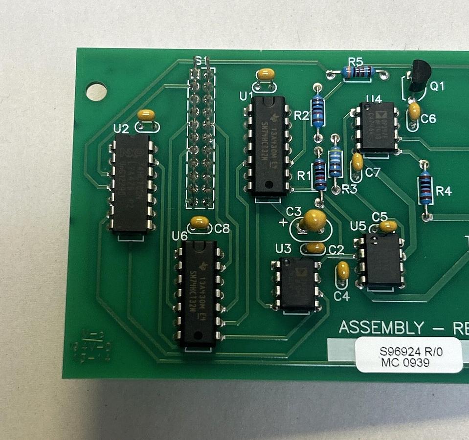 KOSO AMERICA INC,S96924,D-DRIVER INTF CIRCUIT BOARD NOS