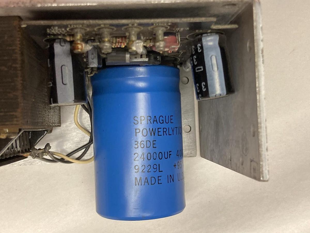 Used Sola Power-One,HN12-5.1-A,Power Supply 12VDC 5.1A