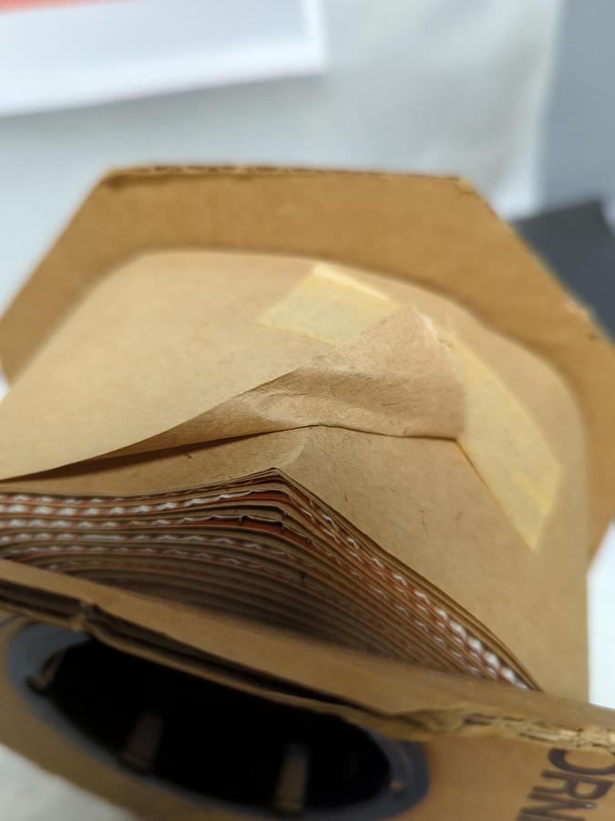 CORNING,STYLE SMA07,RESISTOR 47KΩ 5% ROLL OF 1000 PCS NOS