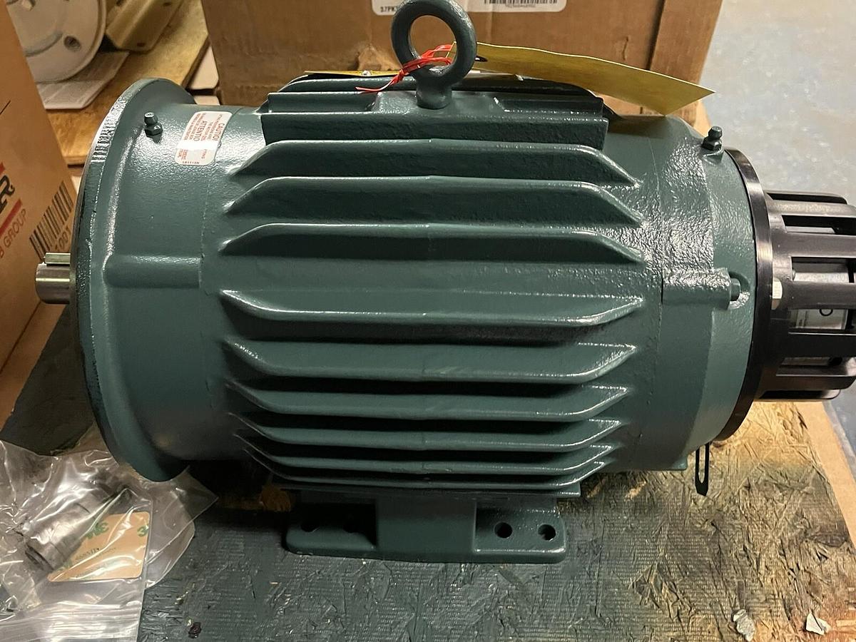 BALDOR,ZDVSNM3661T,VECTOR MOTOR 3HP 1760RPM 3PH 182TC