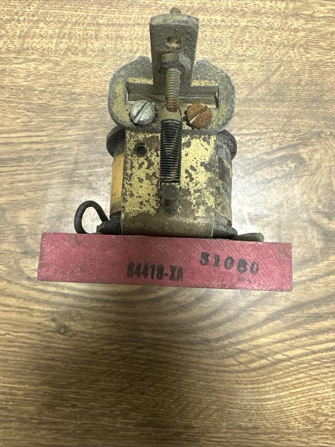 Used Unknown,64418-XA,Relay