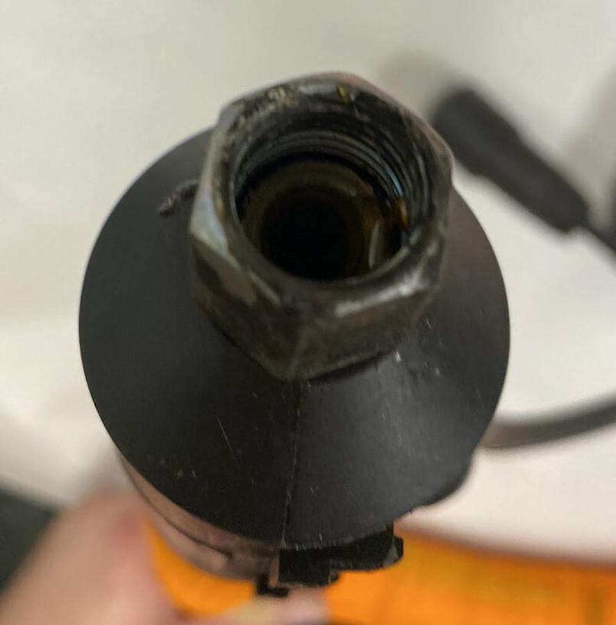 Used Dynatec,101084,Hot Melt Hose 6' 240 VAC