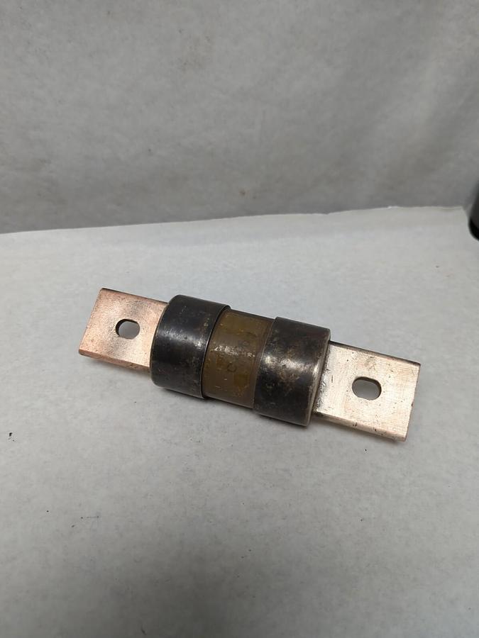 Used ENGLISH ELECTRIC,C400J,FUSE 400 AMP PRE-OWNED