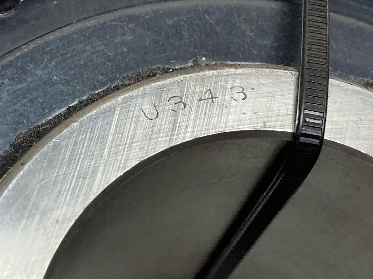 Used Link-Belt,U343,Ball Bearing Insert