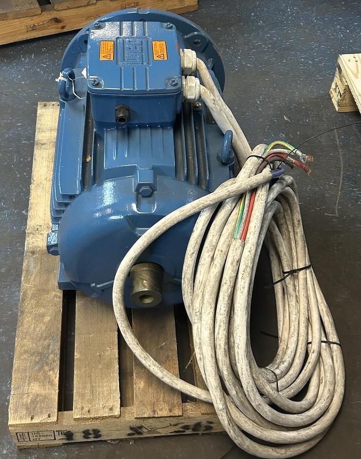 WEG,GFE000936200,MOTOR 40HP 30KW 400/690V 1475RPM 3PH 200C-04 FRAME