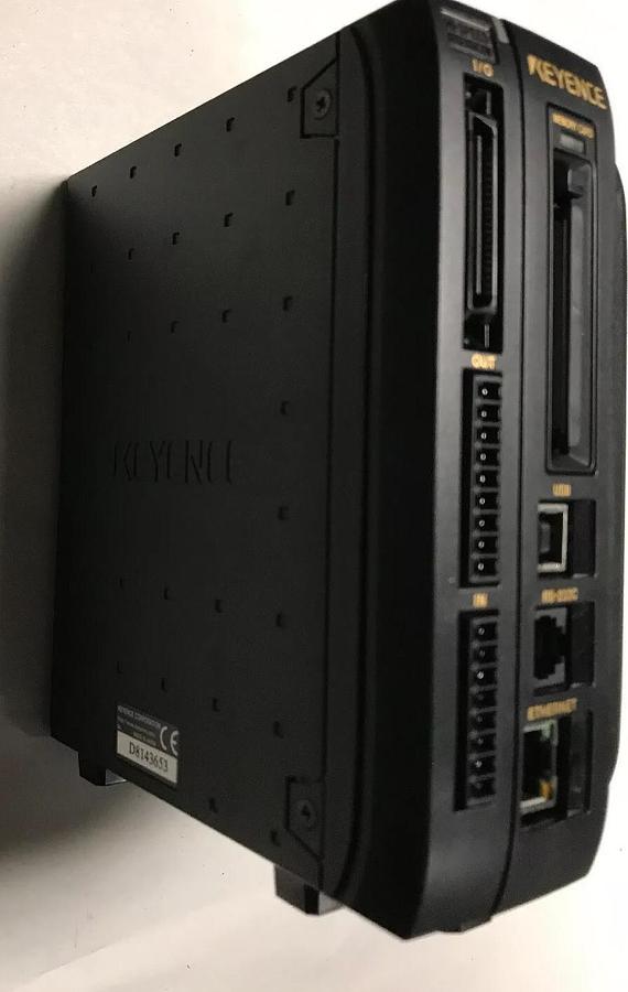 Used Keyence,CV-3002P,Digital Image Sensor Controller
