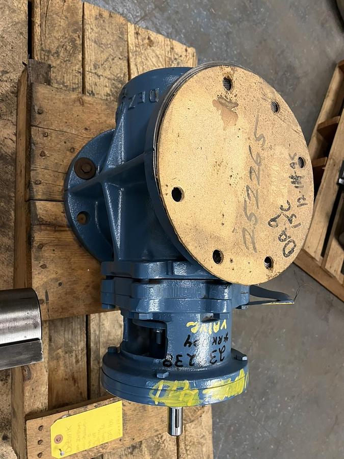 DEZURIK,2048545,PLUG VALVE SIZE 5 FIGURE 118 175CWP