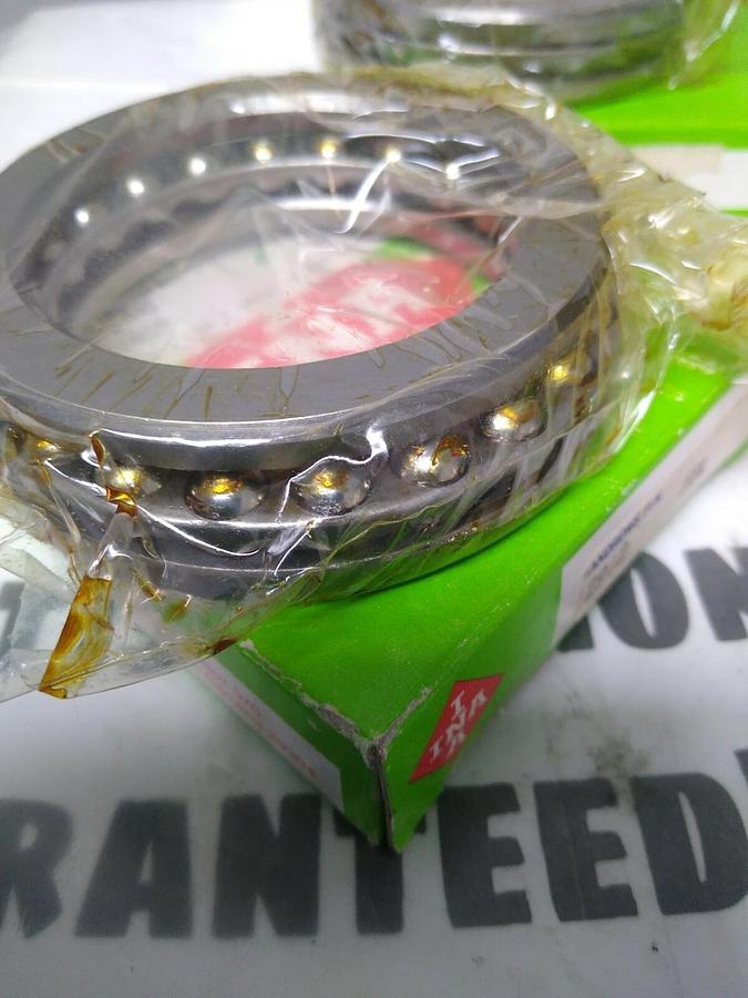 INA,2912,THRUST BALL BEARING LOT OF 4 NOS