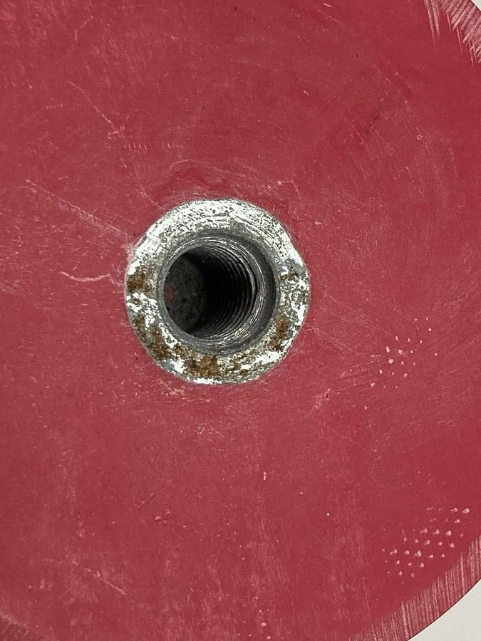 Unbranded,1/2 inch Bore,Epoxy Insulator