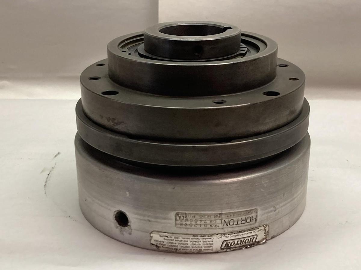 Used Horton,912500,Clutch Brake 5H50PSP-1 1.750" Bore Pilot