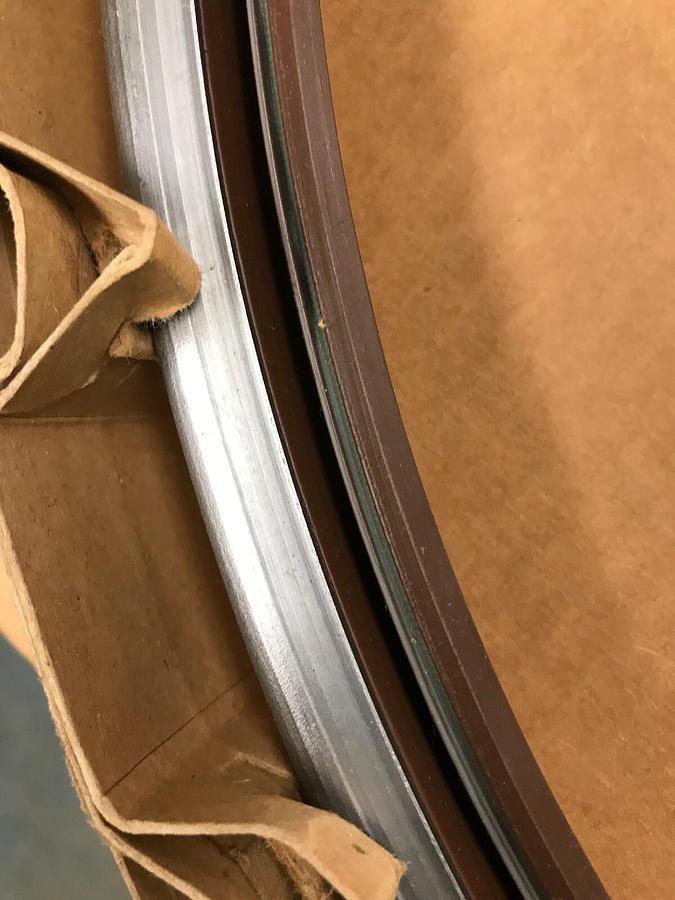 Used Chicago Rawhide,SKF 1950563,Seal HDS2 V Longlife 19.500 21.500 .875