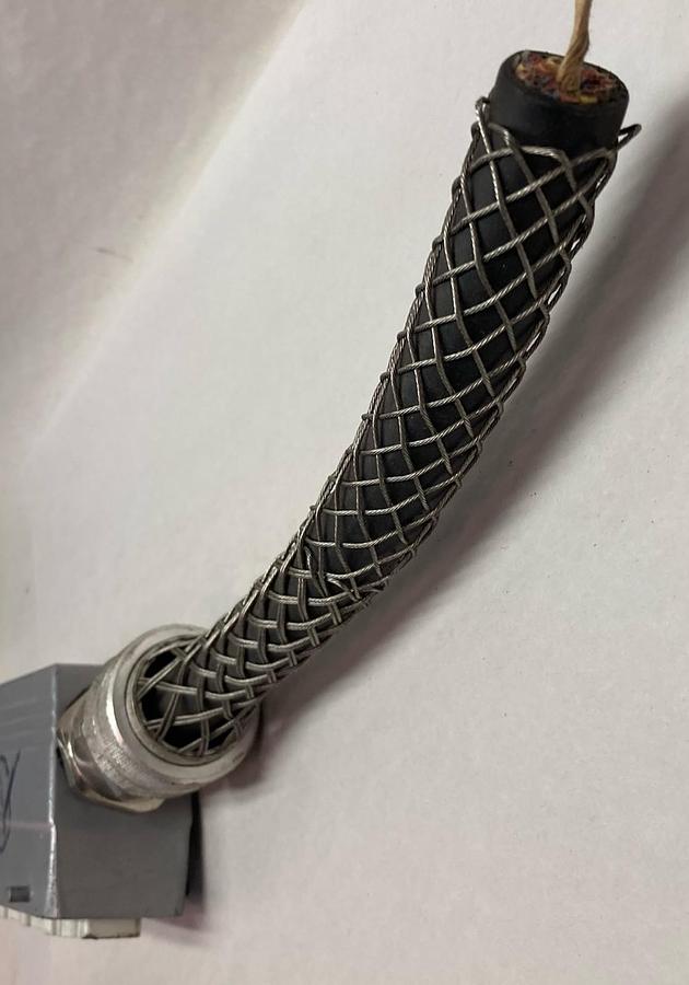 Used T&B,57696,Connector Housing Assembly