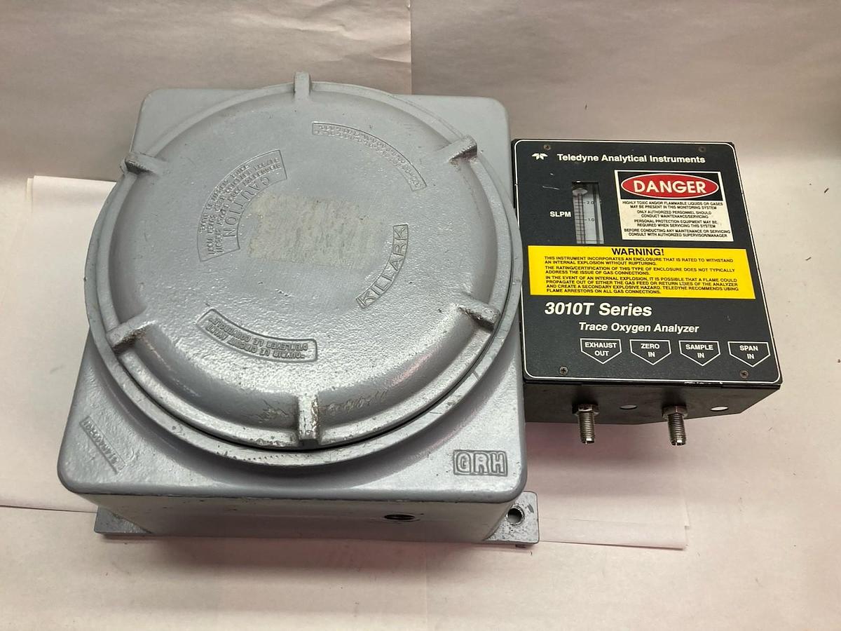 Used Killark,SPM25364-A GRH,Outlet Box Type 3,4,4X Volume 615 CU IN