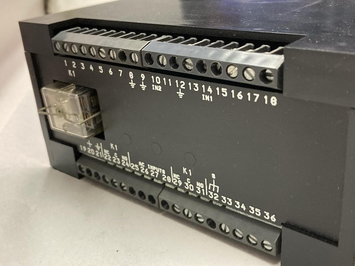 Used Durant,Model 5882-7 Part 58825-400,Controller Batch Count Rate Totalizer