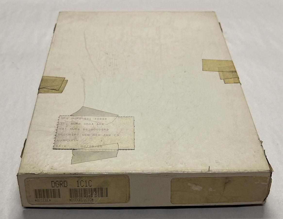 GENERAL ELECTRIC,DS3800DGRD1C1C,AUXILARY BOARD NOS