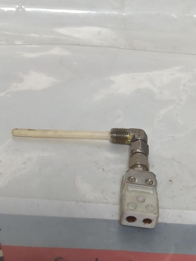 Used OMEGA,R/S,CERAMIC THERMOCOUPLE ASSEMBLY PRE-OWNED