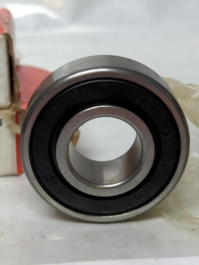 MRC,88504,RUBBER SEALED BALL BEARING LOT OF 2 NOS