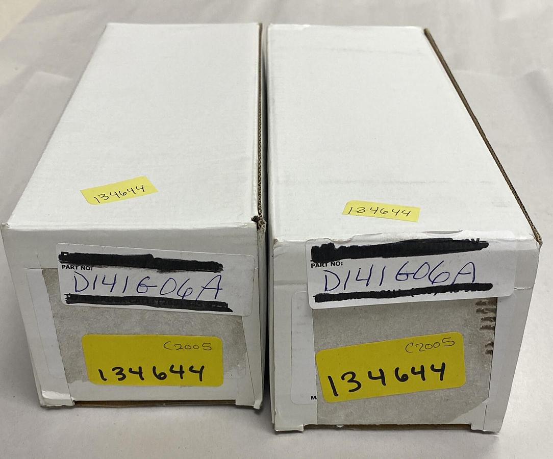 Used Filtrec,D141G06A,Hydraulic Filter Lot Of 2 NOS