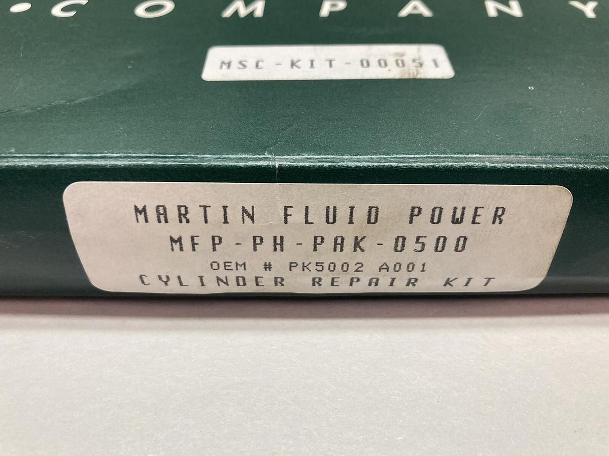 Martin Fluid Power,MFP-PH-PAK-0500,Cylinder Repair Kit
