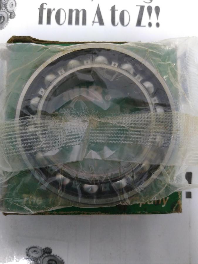 Used Fafnir,9110K,Deep Groove Ball Bearing NOS