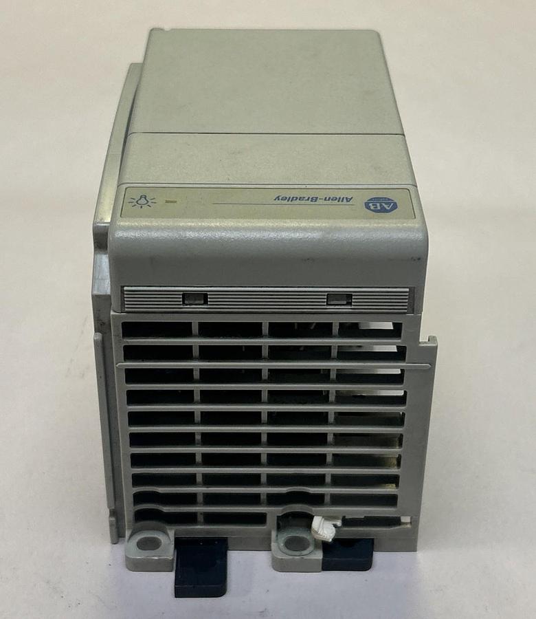 Used ALLEN BRADLEY,1769-PA2,COMPACT I/O POWER SUPPLY