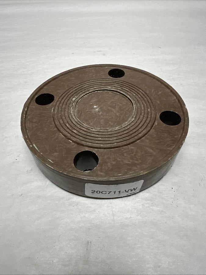 Fiber Glass Systems,20C711-VW,RB Epoxy 22x2 Flange