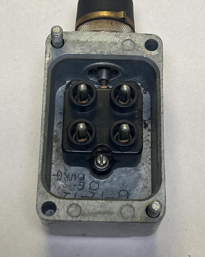 Used HONEYWELL MICRO SWITCH,208LS1,LIMIT SWITCH