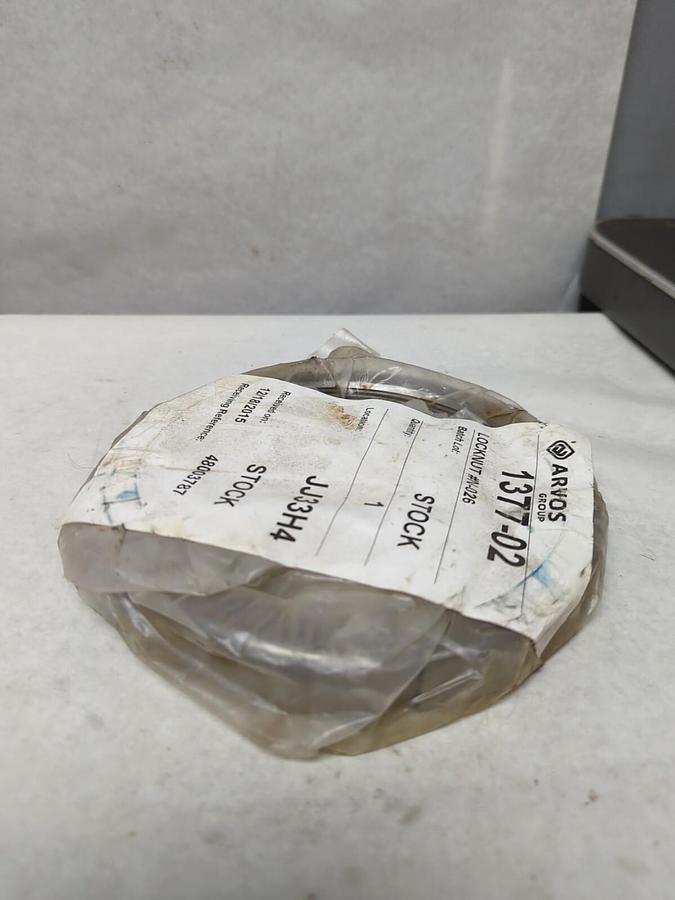 SKF,N026,BEARING LOCKNUT NOS