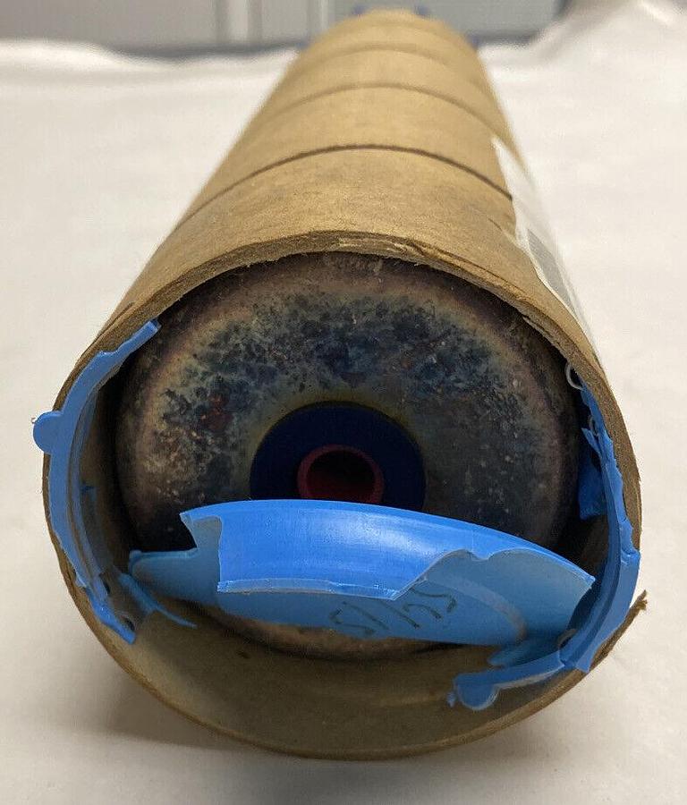 Used Westinghouse,CLE-1,Fuse 449D797G09 200E 2750V NOS