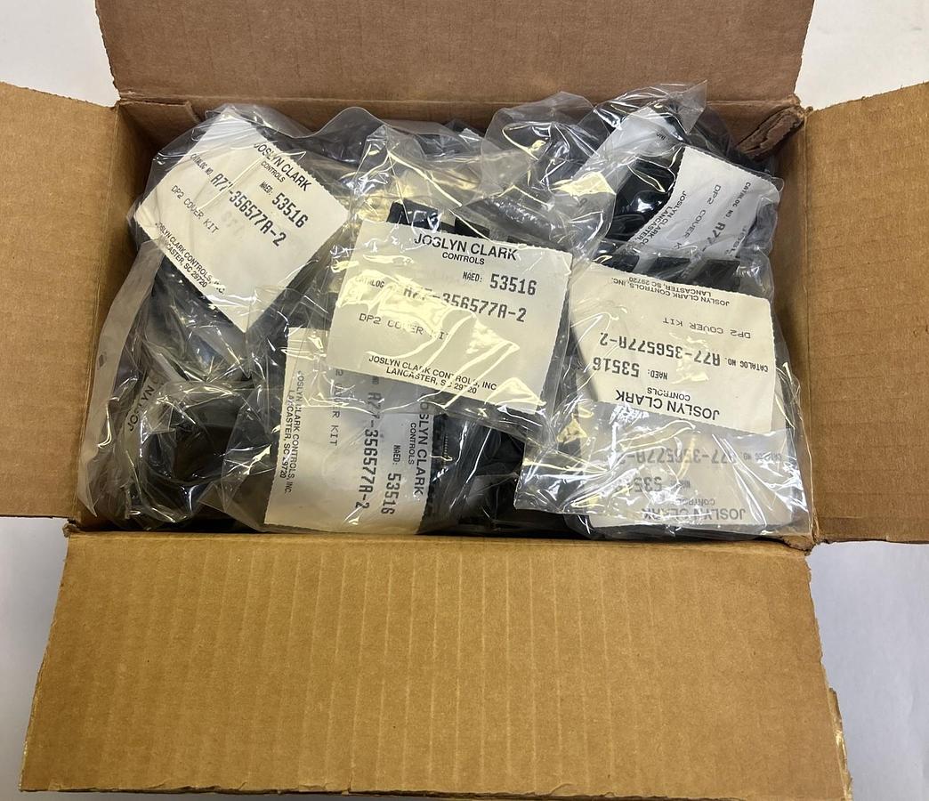 JOSLYN CLARK,A77-356577A-2,COVER KIT LOT OF 42 NOS