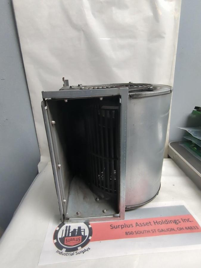 Used EBMPAPST,D2D-146-BG03-14,INVERTER FAN M2D068-GA 400/440V 50 HZ 2P PRE-OWNED