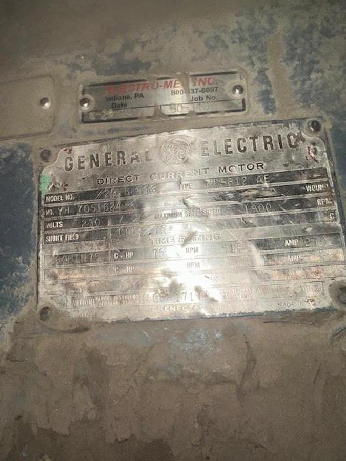 Used GE MD612-AE